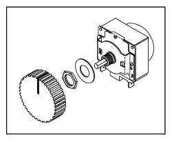 Mechanical Time Switch (30 Minute) CAT044